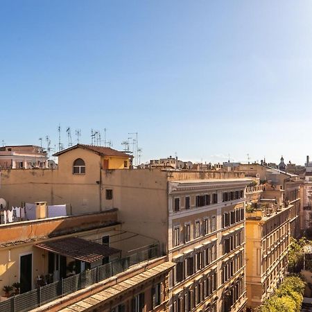 Апартаменты Iflat Magical Flat By The Tiber Рим Экстерьер фото